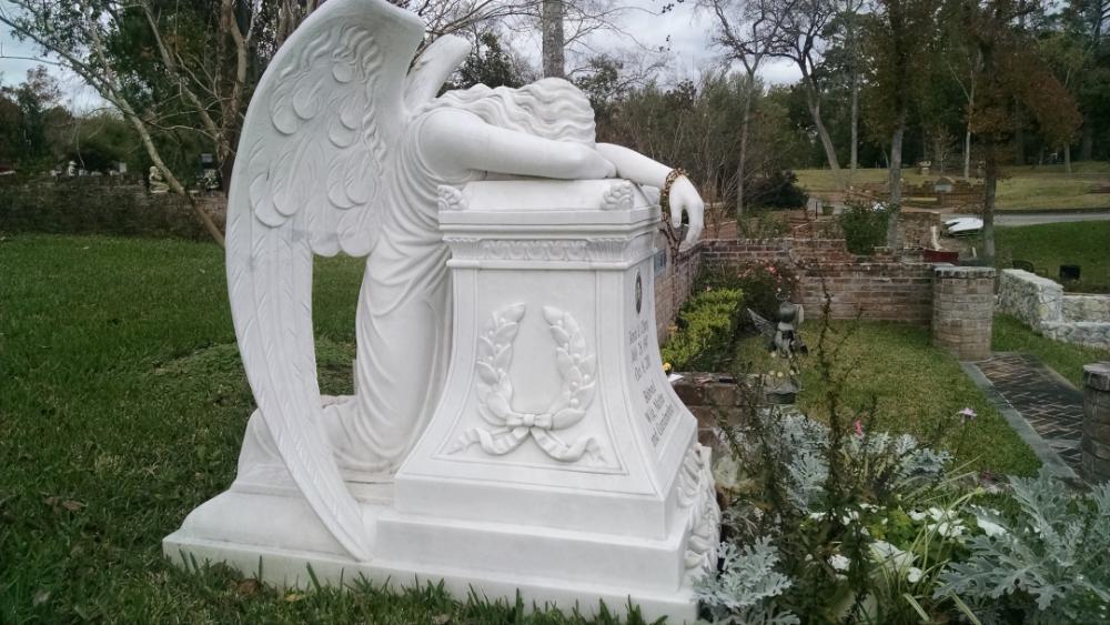 grave markers, headstones, gravestones, memorials, monuments