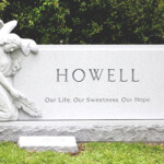 rock of ages monuments