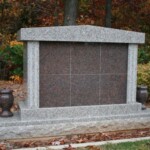 6 Niche columbarium