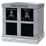 engraved columbarium