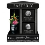 engraved companion columbarium